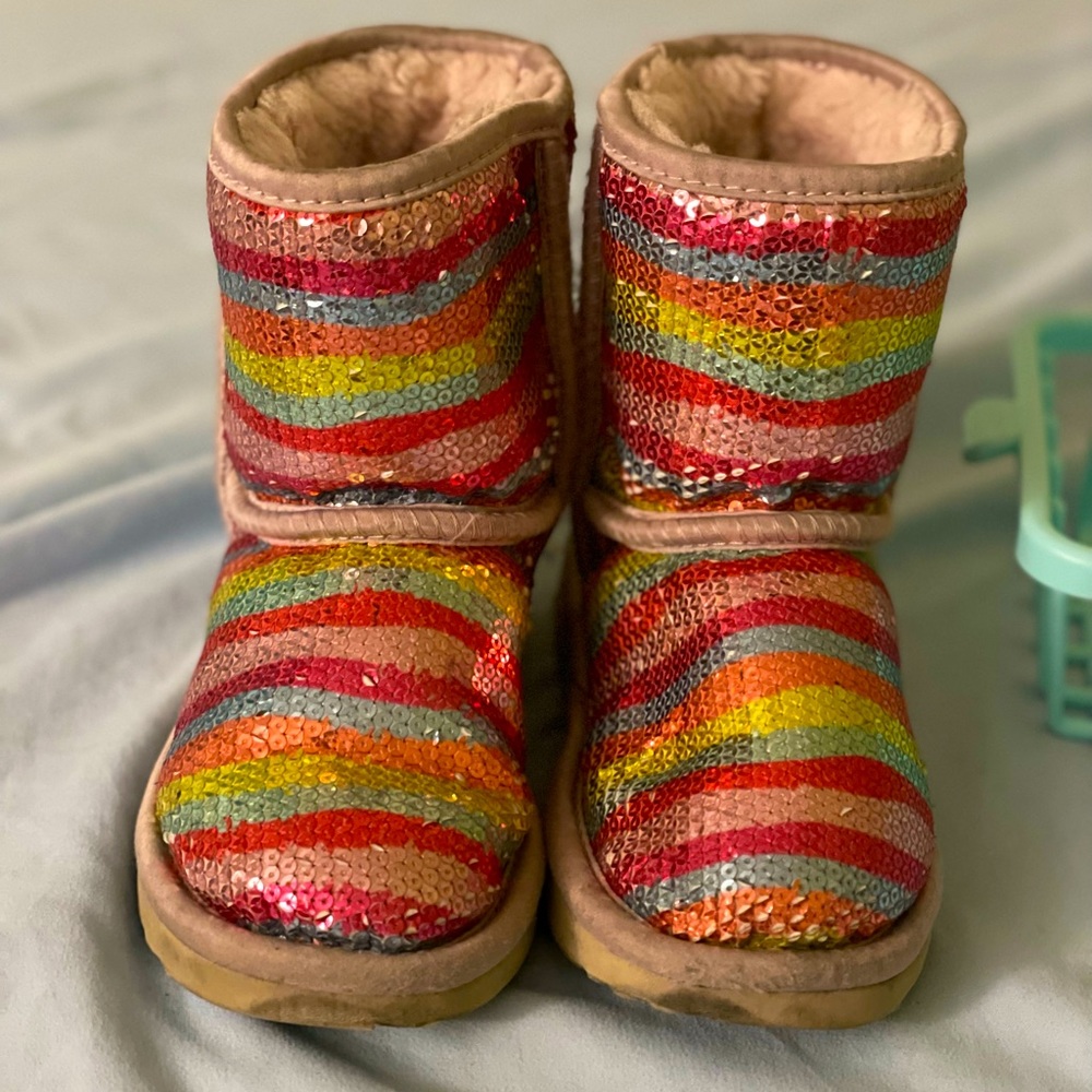 Sparkle Uggs